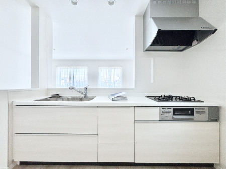 �L�b�`�� �������������I�ɁA�y�����I�V�X�e���L�b�`��  