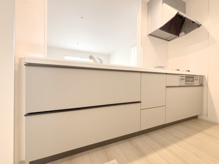 �L�b�`�� �����g���L�b�`��������A�g���₷�����������̂��₷���ɂ������܂����B 