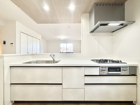 �L�b�`�� �������������I�ɁA�y�����I�V�X�e���L�b�`��  �@