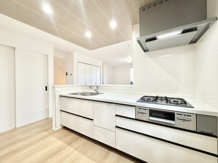 �L�b�`�� ���������Ȃ���ł����Ƒ��Ƃ̉�b���y���߂�ΖʃL�b�`���@