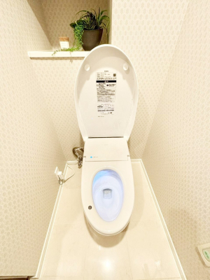 �g�C�� �g�C���͉������@�\�t��