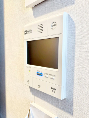 ���̑����� TV���j�^�[�t�C���^�[�t�H�����t���Ă��ăZ�L�����e�B�[��  