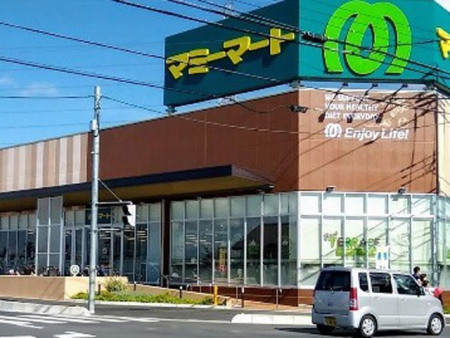 ���ӊ� �X�[�p�[ 1100m �}�~�[�v���X ����t��X