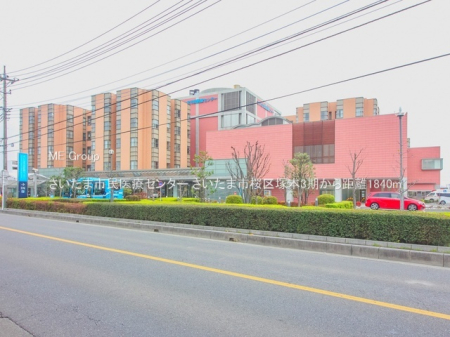 ���ӊ� �a�@ 1840m �������܎s����ÃZ���^�[