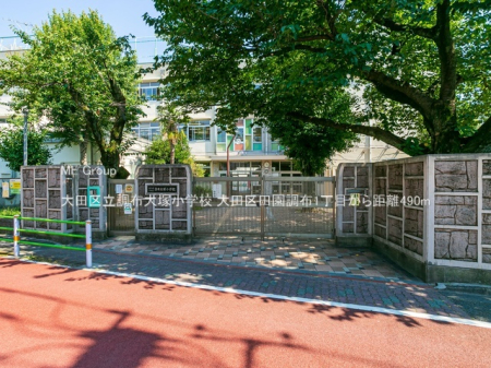 ���ӊ� ���w�Z 490m ��c�旧���z��ˏ��w�Z