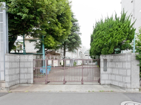 ���ӊ� ���w�Z 1170m ��c�旧�c�����z���w�Z