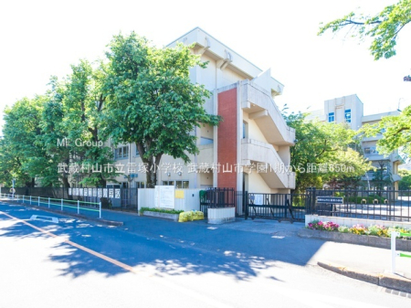 ���ӊ� ���w�Z 650m �������R�s�����ˏ��w�Z