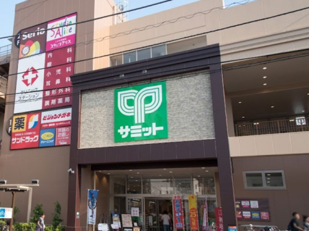 ���ӊ� �X�[�p�[ 1100m �T�~�b�g�X�g�A ���q���c�ʂ�X