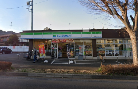 ���ӊ� �R���r�j 700m �t�@�~���[�}�[�g �������₫�ʂ�X