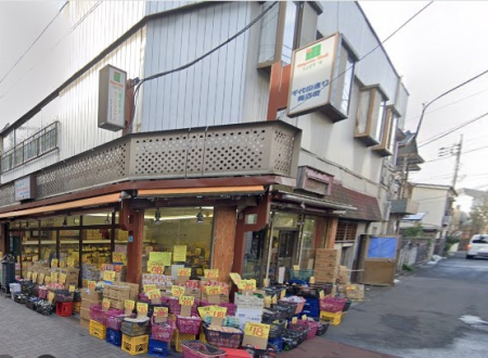 ���ӊ� �X�[�p�[ 500m �t�[�h�}�����X