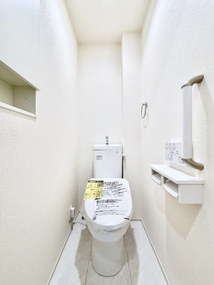 �g�C�� �g�C���͉������@�\�t��