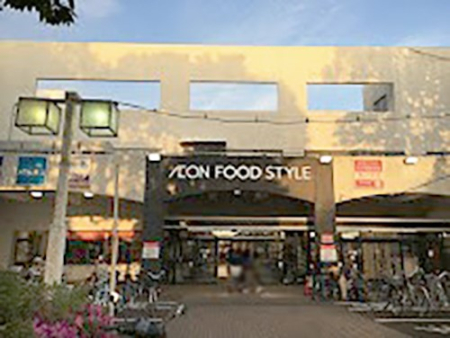 ���ӊ� �V���b�s���O�Z���^�[ 1700m �C�I���t�[�h�X�^�C�������X