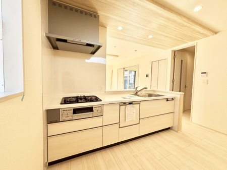 �L�b�`�� �����g���L�b�`��������A�g���₷�����������̂��₷���ɂ������܂����B 