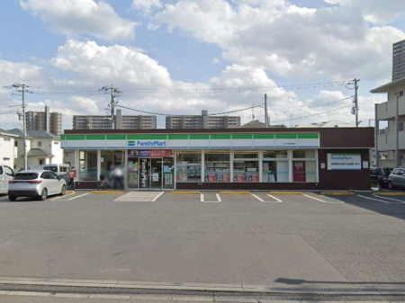 ���ӊ� �R���r�j 450m �t�@�~���[�}�[�g�ӂ��ݖ��ѓX