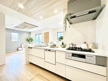 �L�b�`�� �����g���L�b�`��������A�g���₷�����������̂��₷���ɂ������܂����B 