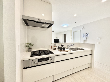 �L�b�`�� �����g���L�b�`��������A�g���₷�����������̂��₷���ɂ������܂����B 