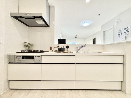 �L�b�`�� �����g���L�b�`��������A�g���₷�����������̂��₷���ɂ������܂����B 