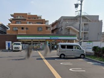 ���ӊ� �R���r�j 110m �t�@�~���[�}�[�g �������ܗ�J�l���ړX