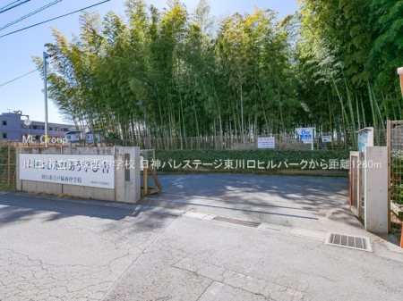 ���ӊ� ���w�Z 1280m ����s���˒ː����w�Z