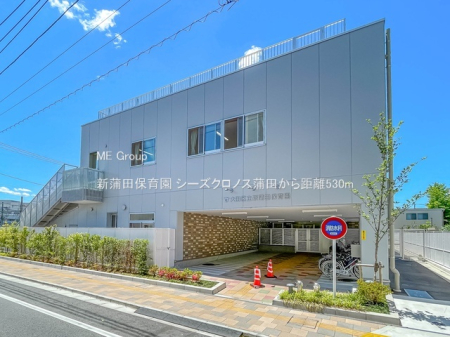 ���ӊ� �c�t���E�ۈ牀 530m �V���c�ۈ牀