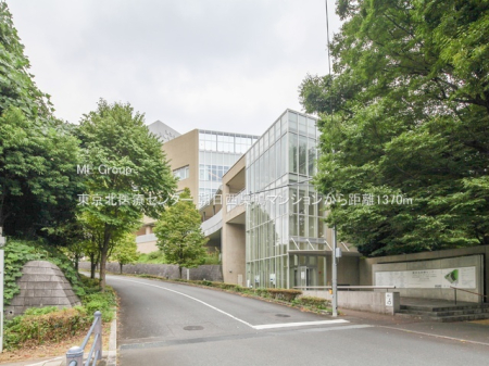 ���ӊ� �a�@ 1370m �����k��ÃZ���^�[