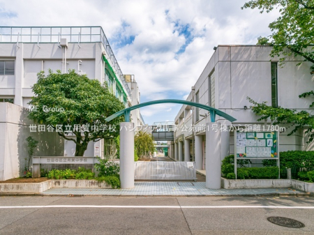 ���ӊ� ���w�Z 1780m ���c�J�旧�p�ꒆ�w�Z