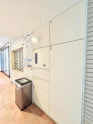 ���̑� ���玞�̂��ו��̎󂯎����ł����z�{�b�N�X�t��