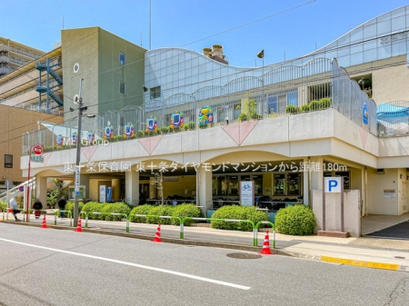 ���ӊ� �c�t���E�ۈ牀 180m ���\��ۈ牀