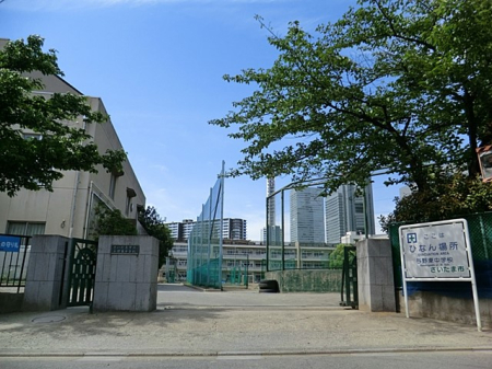 ���ӊ� ���w�Z 1490m �������܎s���^�쓌���w�Z