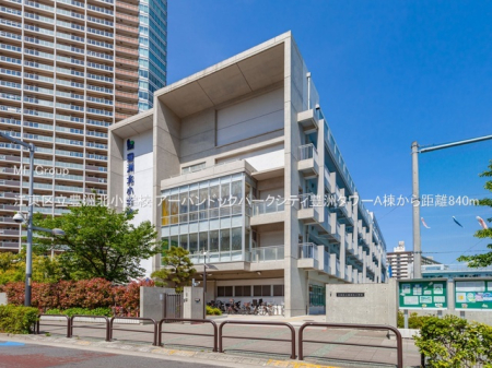 ���ӊ� ���w�Z 840m �]���旧�L�F�k���w�Z