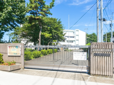 ���ӊ� ���w�Z 1530m ���z�s���掵���w�Z