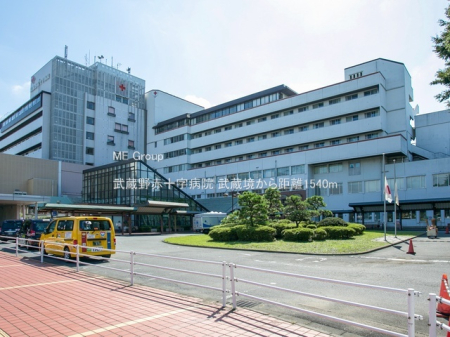 ���ӊ� �a�@ 1540m ������ԏ\���a�@