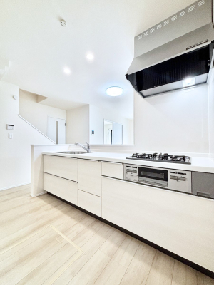 �L�b�`�� �������������I�ɁA�y�����I�V�X�e���L�b�`��  