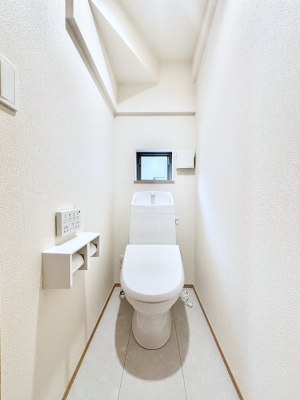 �g�C�� �g�C���͉������@�\�t��