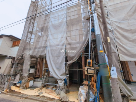 ���ӊ� ���w�Z 1100m ����s����؏��w�Z