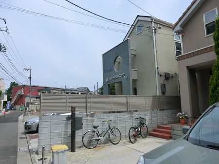 ���ӊ� �a�@ 400m �����R�n�[�g�N���j�b�N