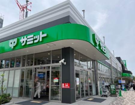 ���ӊ� �X�[�p�[ 560m �T�~�b�g�X�g�A ���c�J�D���X