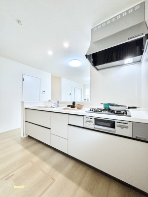 �L�b�`�� �������������I�ɁA�y�����I�V�X�e���L�b�`��  