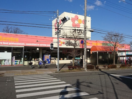 ���ӊ� �V���b�s���O�Z���^�[ 2100m ����w�V���b�s���O�A�[�P�[�h