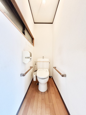 �g�C�� �g�C���͉������@�\�t��