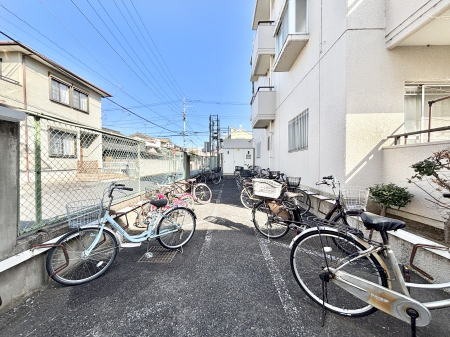 ���̑� �O�� ���]�Ԓu����i�󂫏󋵂͓s�x���m�F���������j