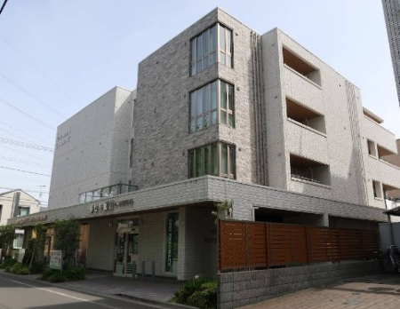 ���ӊ� �a�@ 800m ���Ȃ��N���j�b�N