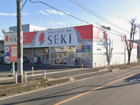 ���ӊ� �h���b�O�X�g�A 600m �h���b�O�X�g�A�Z�L����w���X