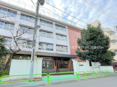 ���ӊ� ���w�Z 420m �䓌�旧�Εl���w�Z