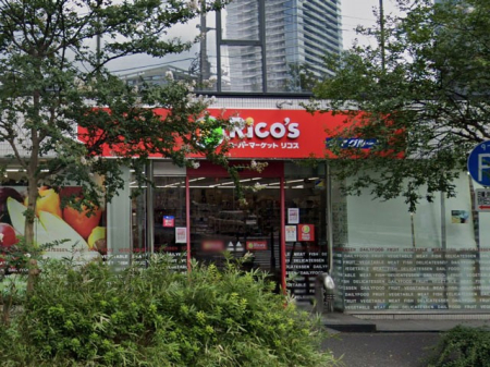 ���ӊ� �X�[�p�[ 300m �X�[�p�[�}�[�P�b�g ���R�X �V��Q���ړX