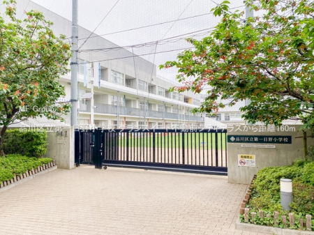 ���ӊ� ���w�Z 160m �i��旧�����쏬�w�Z