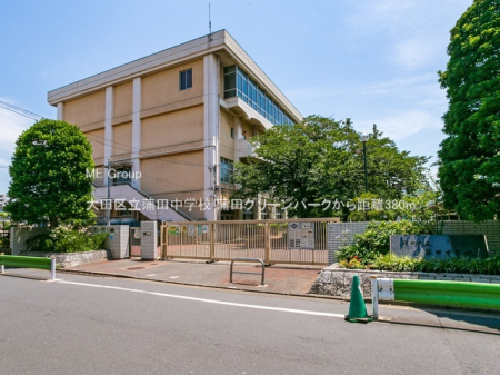 ���ӊ� ���w�Z 380m ��c�旧���c���w�Z