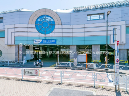 ���ӊ� �w 960m ���c�}�d�S�u�c�t���J�呠�v�w