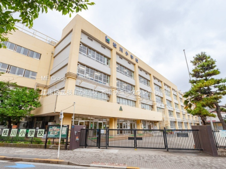 ���ӊ� ���w�Z 120m �]���旧�}�쏬�w�Z