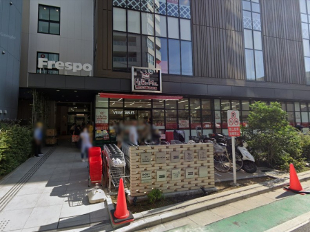 ���ӊ� �V���b�s���O�Z���^�[ 700m �t���X�|�����闢